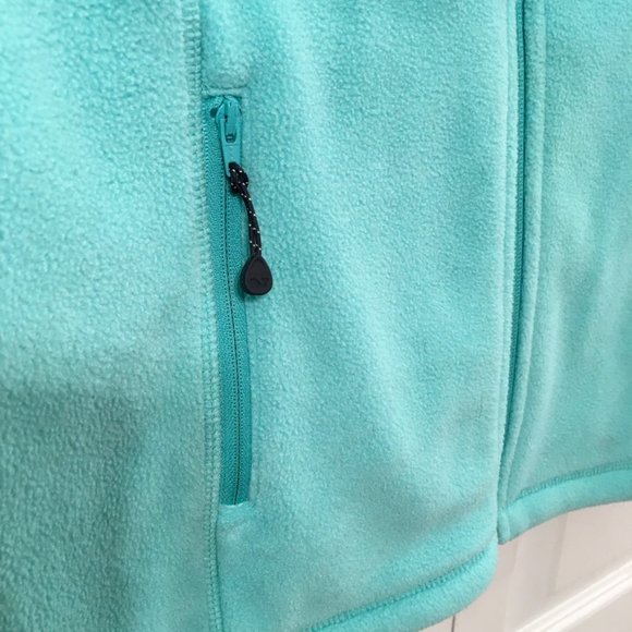 Vineyard Vines Soft Fleece Vest Sz Med - Picture 4 of 9